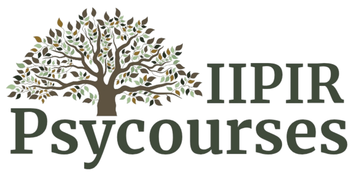 IIPIR Psycourses logo